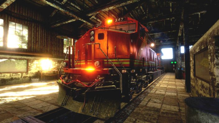 Train Mechanic Simulator 2017 İndir ekran görüntüsü 5