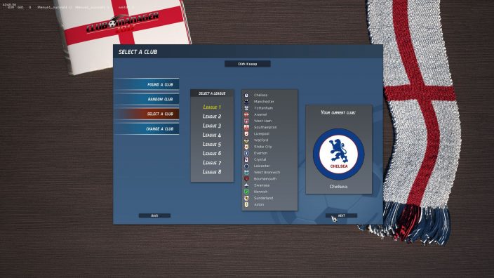 Club Manager 2017 İndir ekran görüntüsü 5