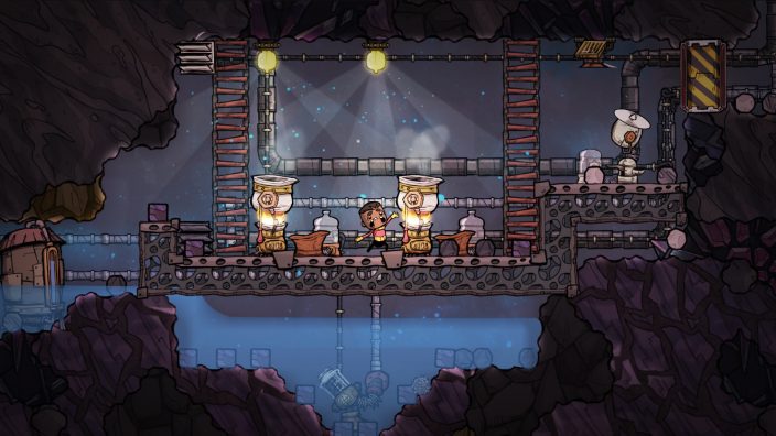 Oxygen Not Included İndir ekran görüntüsü 3