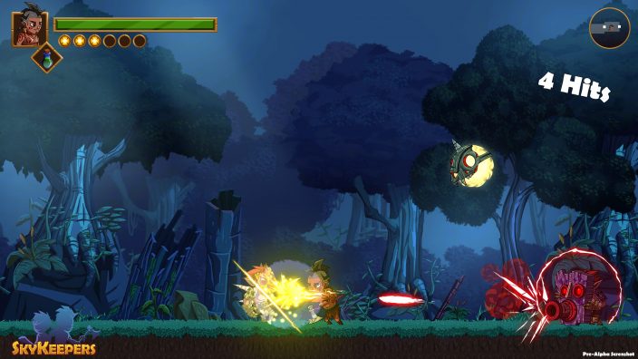 SkyKeepers İndir ekran görüntüsü 6