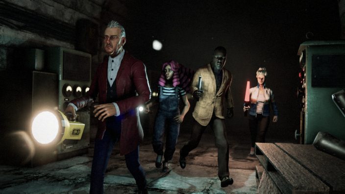 White Noise 2 İndir ekran görüntüsü 4