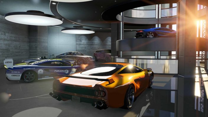 GTA 5 – Ultra Repack İndir ekran görüntüsü 1