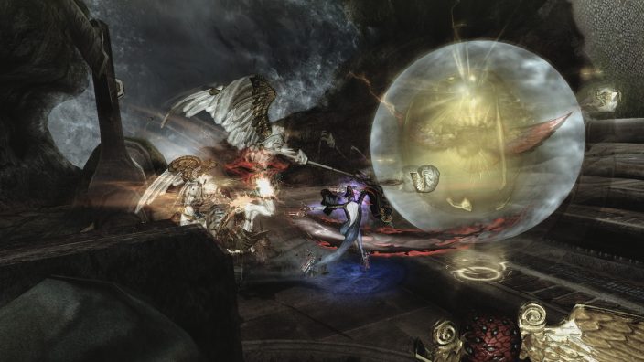 Bayonetta İndir ekran görüntüsü 2