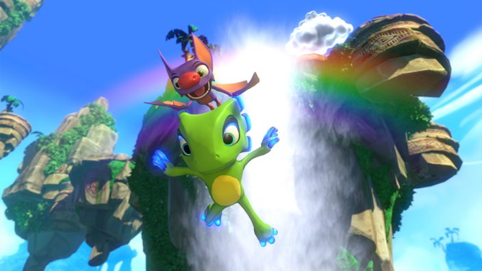 Yooka-Laylee İndir ekran görüntüsü 3