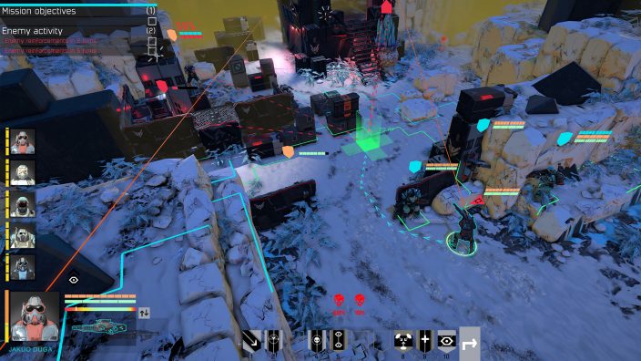 Shock Tactics İndir ekran görüntüsü 1