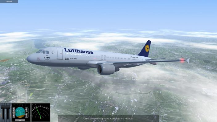 Ready for Take off – A320 Simulator İndir ekran görüntüsü 4