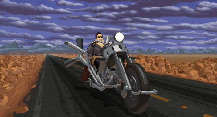 Full Throttle Remastered İndir ekran görüntüsü 6