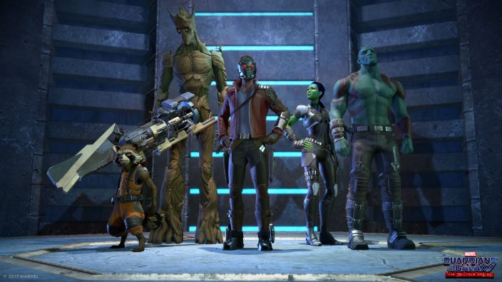 Marvel’s Guardians of the Galaxy: The Telltale Series İndir ekran görüntüsü 4