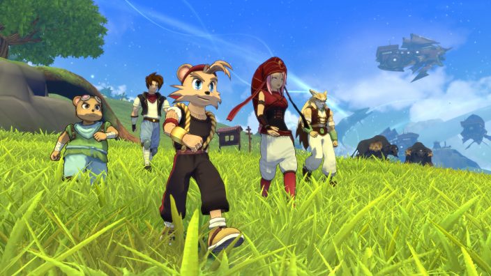 Shiness: The Lightning Kingdom İndir ekran görüntüsü 3