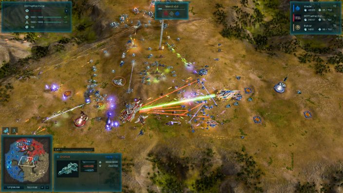 Ashes of the Singularity: Escalation – Inception İndir ekran görüntüsü 5