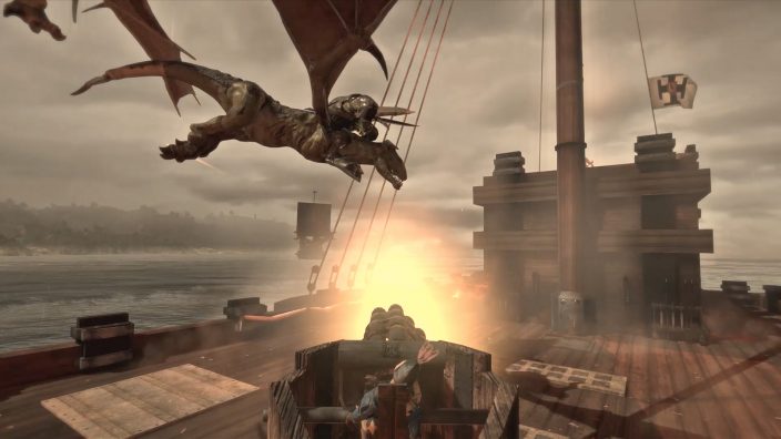 Man O’ War: Corsair – Warhammer Naval Battles İndir ekran görüntüsü 5