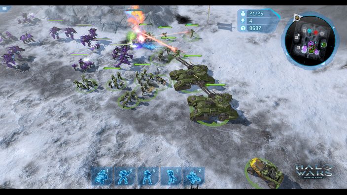 Halo Wars: Definitive Edition İndir ekran görüntüsü 1