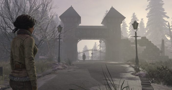 Syberia 3 İndir ekran görüntüsü 1