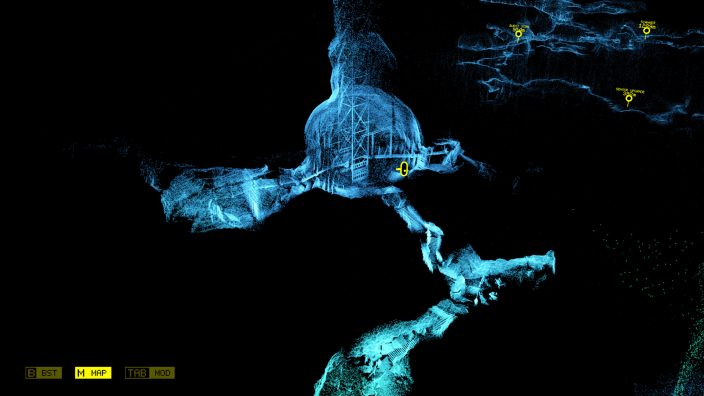 Scanner Sombre İndir ekran görüntüsü 2