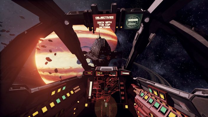 Starfighter Origins İndir ekran görüntüsü 2