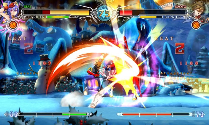 BlazBlue Centralfiction İndir ekran görüntüsü 3