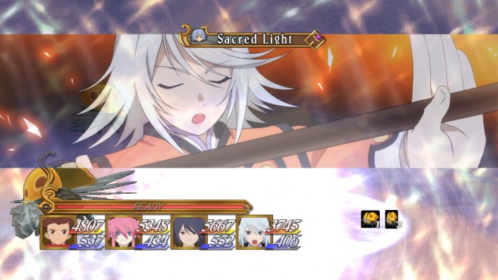 Tales of Symphonia İndir ekran görüntüsü 6