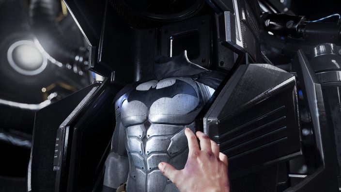 Batman™: Arkham VR İndir ekran görüntüsü 4