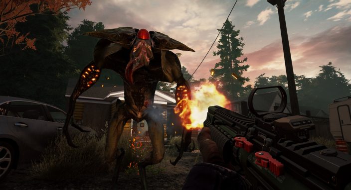 Earthfall İndir ekran görüntüsü 6