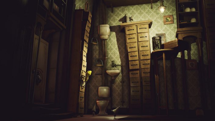 Little Nightmares İndir ekran görüntüsü 3