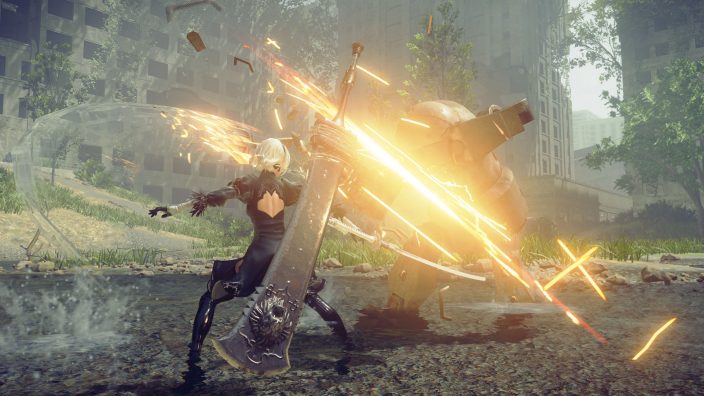 NieR:Automata™ İndir ekran görüntüsü 3