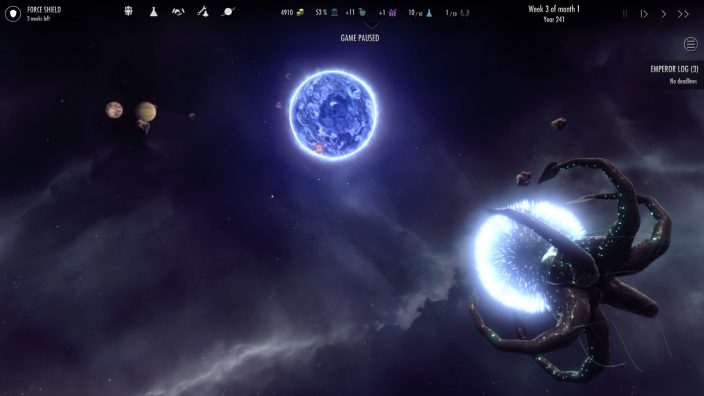 Dawn of Andromeda İndir ekran görüntüsü 1