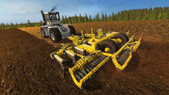 Farming Simulator 17 – Big Bud İndir ekran görüntüsü 5