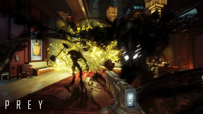 PREY İndir ekran görüntüsü 4