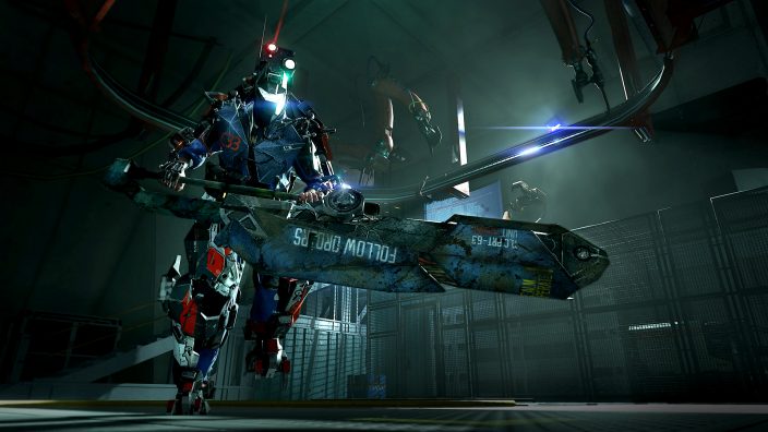 The Surge İndir ekran görüntüsü 2