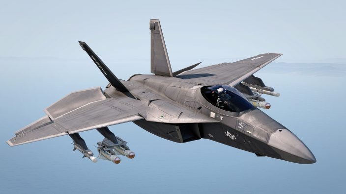 Arma 3 Jets İndir ekran görüntüsü 3