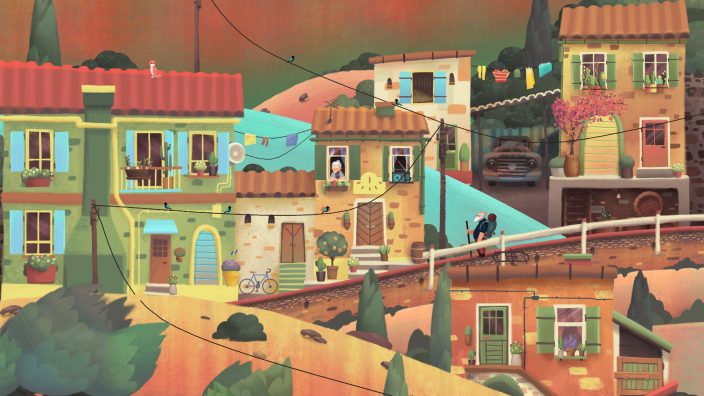 Old Man’s Journey İndir ekran görüntüsü 2