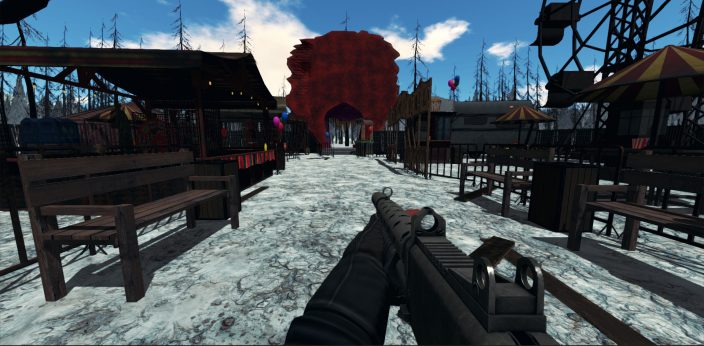 Survival Zombies The Inverted Evolution İndir ekran görüntüsü 1