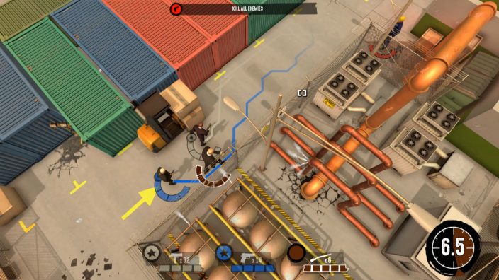 Reservoir Dogs: Bloody Days İndir ekran görüntüsü 3
