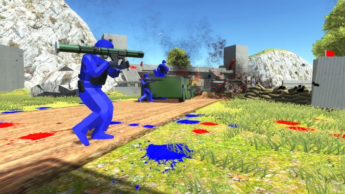 Ravenfield İndir ekran görüntüsü 4