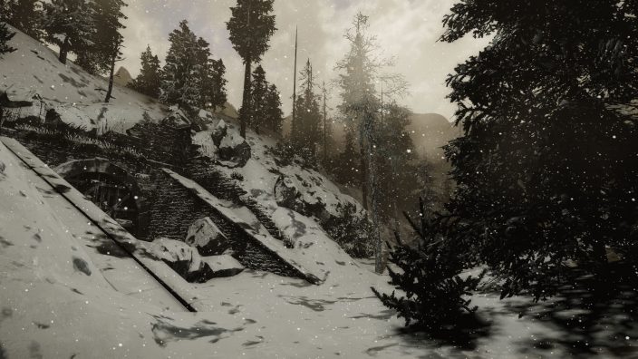 The Frost İndir ekran görüntüsü 4