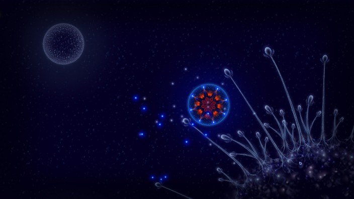 Microcosmum : Survival of Cells İndir ekran görüntüsü 6