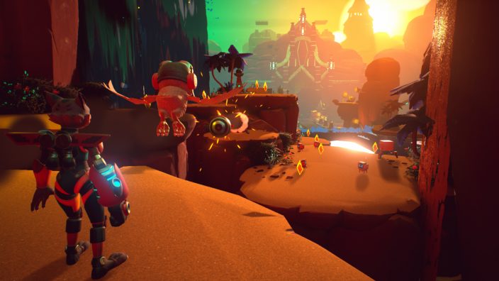 Skylar & Plux: Adventure On Clover Island İndir ekran görüntüsü 3