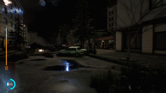 The Falling Nights İndir ekran görüntüsü 3