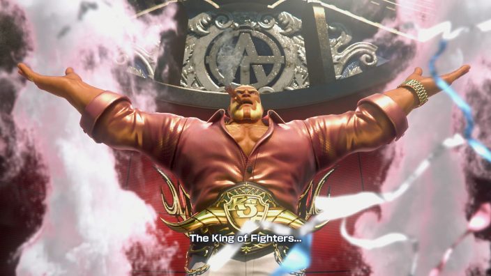 THE KING OF FIGHTERS XIV İndir ekran görüntüsü 5