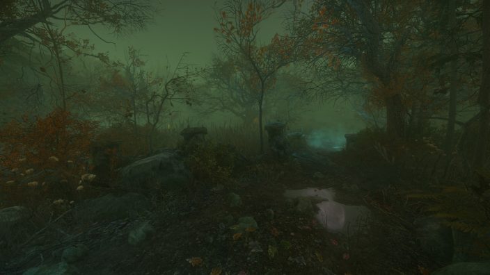 The Cursed Forest İndir ekran görüntüsü 4