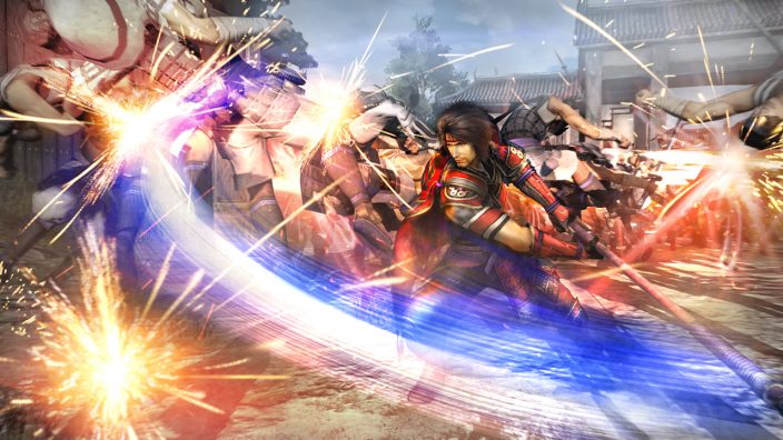SAMURAI WARRIORS: Spirit of Sanada İndir ekran görüntüsü 3