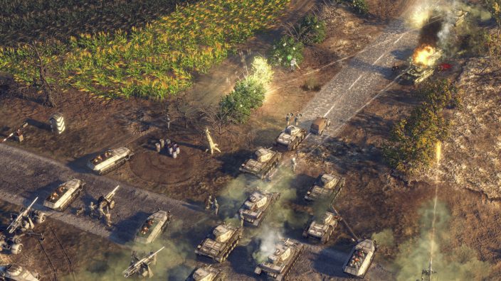 Sudden Strike 4 İndir ekran görüntüsü 2
