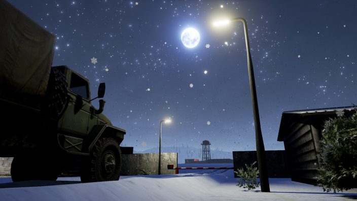 Beyond Enemy Lines Operation: Arctic Hawk İndir ekran görüntüsü 4