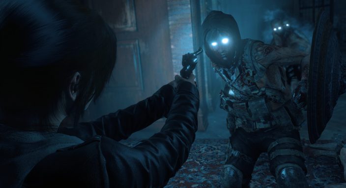 Rise of the Tomb Raider 20 Year Celebration Pack İndir ekran görüntüsü 5