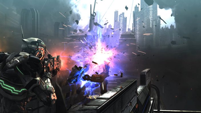 Vanquish İndir ekran görüntüsü 1