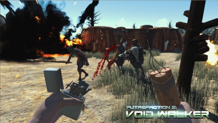 Putrefaction 2: Void Walker İndir ekran görüntüsü 6