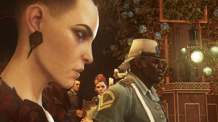 Dishonored 2 İndir ekran görüntüsü 2