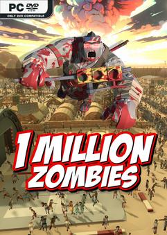 1 Million Zombies İndir kapak görseli