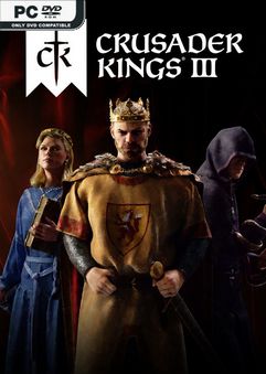 Crusader Kings III İndir kapak görseli