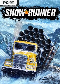 SnowRunner İndir kapak görseli